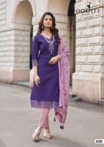Designer kurti set with bandhani dupatta for wholesale and export India