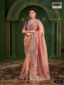 Sarvaratna 2 saree collection luxury saree for premium wholesale market