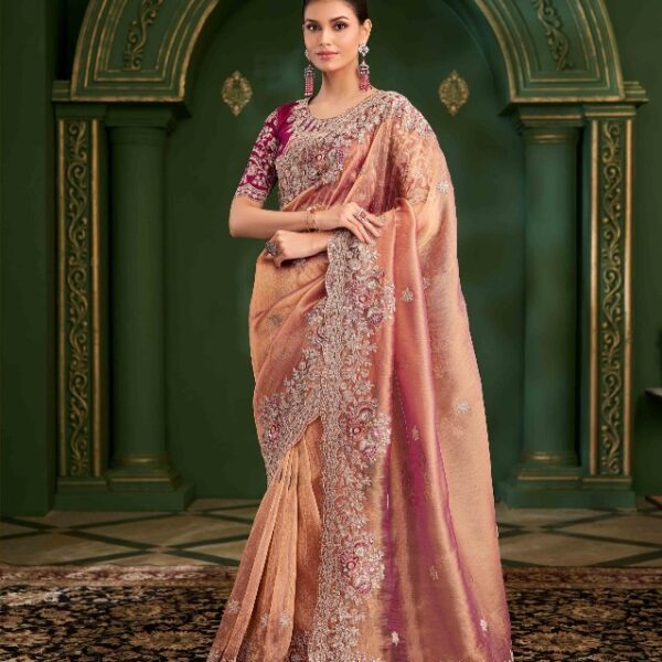 Sarvaratna 2 saree collection luxury saree for premium wholesale market