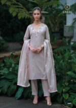 Fully-stitched-three-piece-cotton-salwar-kameez-set-Melody-collection