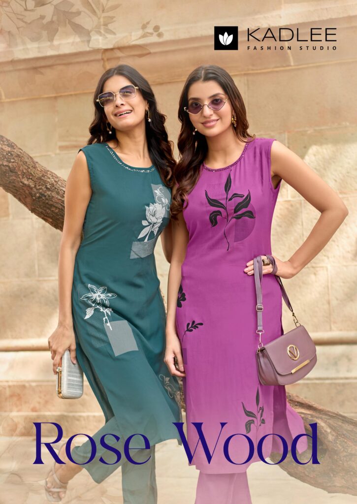 stylish printed kurti set for boutique and reseller business