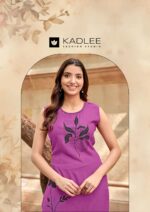 KADLEE kurti set collection for bulk and export buyers