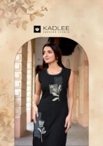 premium rayon kurti set for wholesale boutique collection
