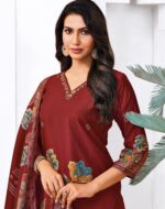 Premium Indian Ethnic Wear Export Quality Radhika Lifestyle Aarohi Vol 2 for Global Retailers
