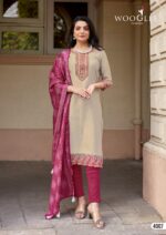 Premium kurti set Sagaai Vol 3 by Wooglee for B2B resellers