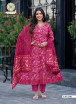 PASSION TREE Anarkali Vol 2 Cotton Anarkali Set Design