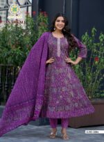 Boutique Style Anarkali Set Vol 2 Design