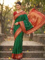 Traditional Kanchivaram Soft Silk Saree Wholesale Supplier India