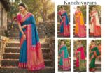Premium Soft Silk Kanchivaram Saree Collection for Boutiques and Resellers