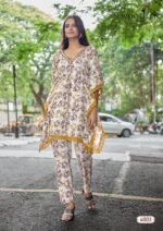 Wooglee Shakira Design 4 Cotton Flex set available in sizes S to 3XL at The Om Dresses.