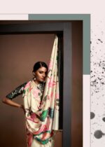 Bollywood Sattin ethnic wear Saree set for resellers wholesale price