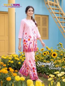 New launch women co-ord set collection wholesale rate 475 plus GST