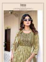 ERRAHA Trisha Vol-5 dupatta border design closeup