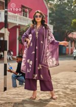 MITTOO Razia Full Set 6 Coordinated Designs for B2B Wholesale and Export