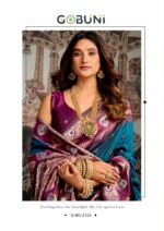 legant Mina Work sarees – Perfect for festive & parties