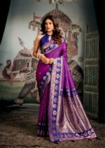 Gobuni Shravya Silk collection series 2101 to 2106 premium soft silk sarees wholesale