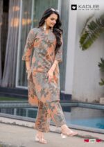 KADLEE brand ROSY catalog ethnic outfit for casual and festive occasions.