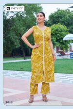 Kadlee Saavi Vol 2 design 6 export quality rayon dress