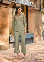 Kadlee Martina design 6 sleeve embroidery handwork closeup