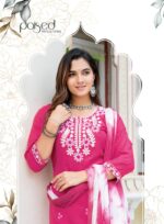 High-density heavy rayon fabric texture for export quality suits