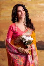 Vrindavan Silk Vol-02 Patola silk saree best price wholesale dealer