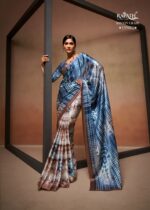 Premium Crape Silk Saree set for resellers and online sellers