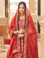 Party wear lehenga choli set for women ethnic fashion
