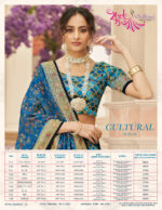 Designer semi stitched lehenga with zari dori embroidery work