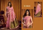 Gobuni Shruti saree catalogue for wholesalers distributors and resellers