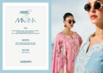 Kimora Marina wholesale catalogue image of muslin suit set