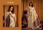 B2B saree supplier offering Gobuni Shruti designer sarees in bulk