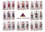Jisha Kaftan Cotton Feel Kurti Vol 5 Afghani cotton digital printed kurti set wholesale
