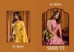 Gobuni Shruti ethnic saree collection for boutiques and retailers