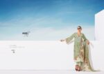 Kimora Marina luxury embroidered suit set with bead cutdana work