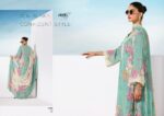 Kimora Marina designer muslin suit set suitable for party wear