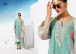 Kimora Marina complete suit set top bottom dupatta full combination