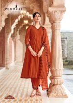 Latest designer women suit set export collection from Surat India