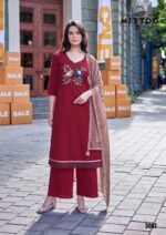 Traditional Indian Dhabu Cotton kurti set for B2B ethnic fashion business