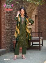 Premium quality straight cut kurti set for wholesalers and resellers