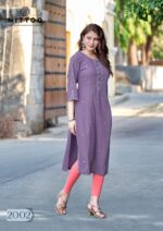 Latest MITTOO HAYA kurti design for daily and festive wear