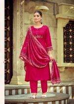 woodee sahiba muslin dupatta digital print latkan