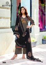 Export quality MITTOO Resham cotton dress set available at wholesale price online