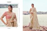 Wholesale party wear saree collection with embroidery work