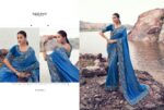 Designer Indian saree collection for resellers and exporters
