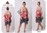Elegant Afghani cotton ladies kurti set for boutique resale Jisha Kaftan Vol 5