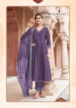 WOOGLEE MIRZA festive wear ladies suit collection for wholesalers and resellers