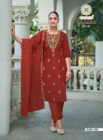 Kaamini Vol-1 designer kurti collection available from M to 5XL sizes.