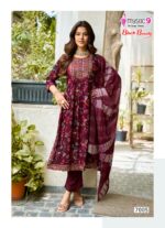 Mystic 9 black ethnic wear collection