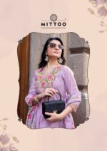 Boutique quality MITTOO Aarzoo ladies suit available from S to 3XL