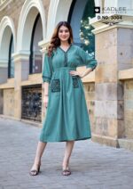 Handwork Ethnic Wear Kurti